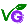 Vegan with Gusto logo